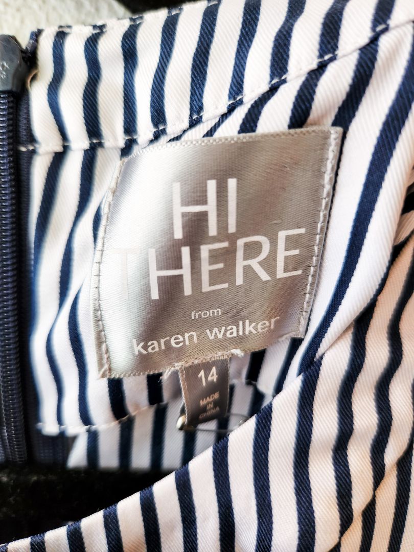 Karen Walker Dress L