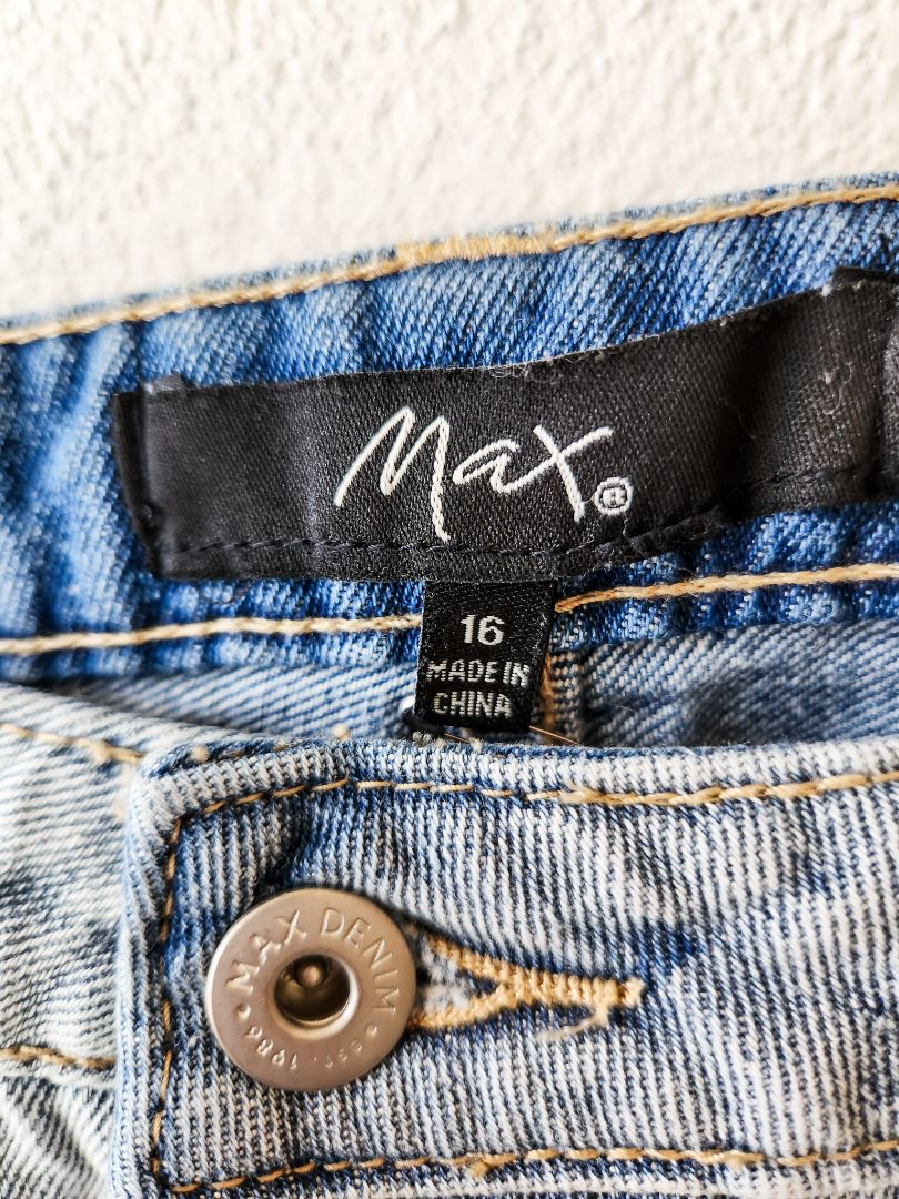 Max Jeans XL