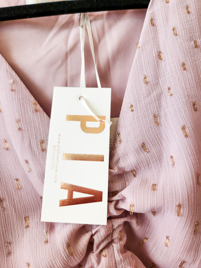 Pia Boutique top L