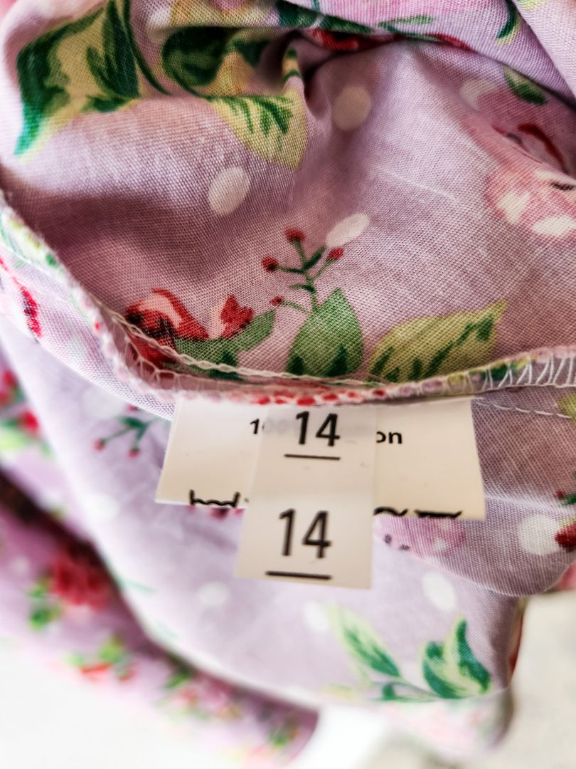 Lady Vintage Dress L