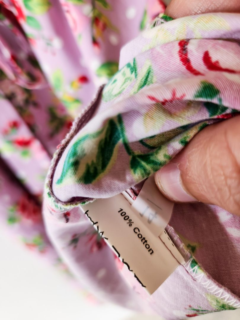 Lady Vintage Dress L