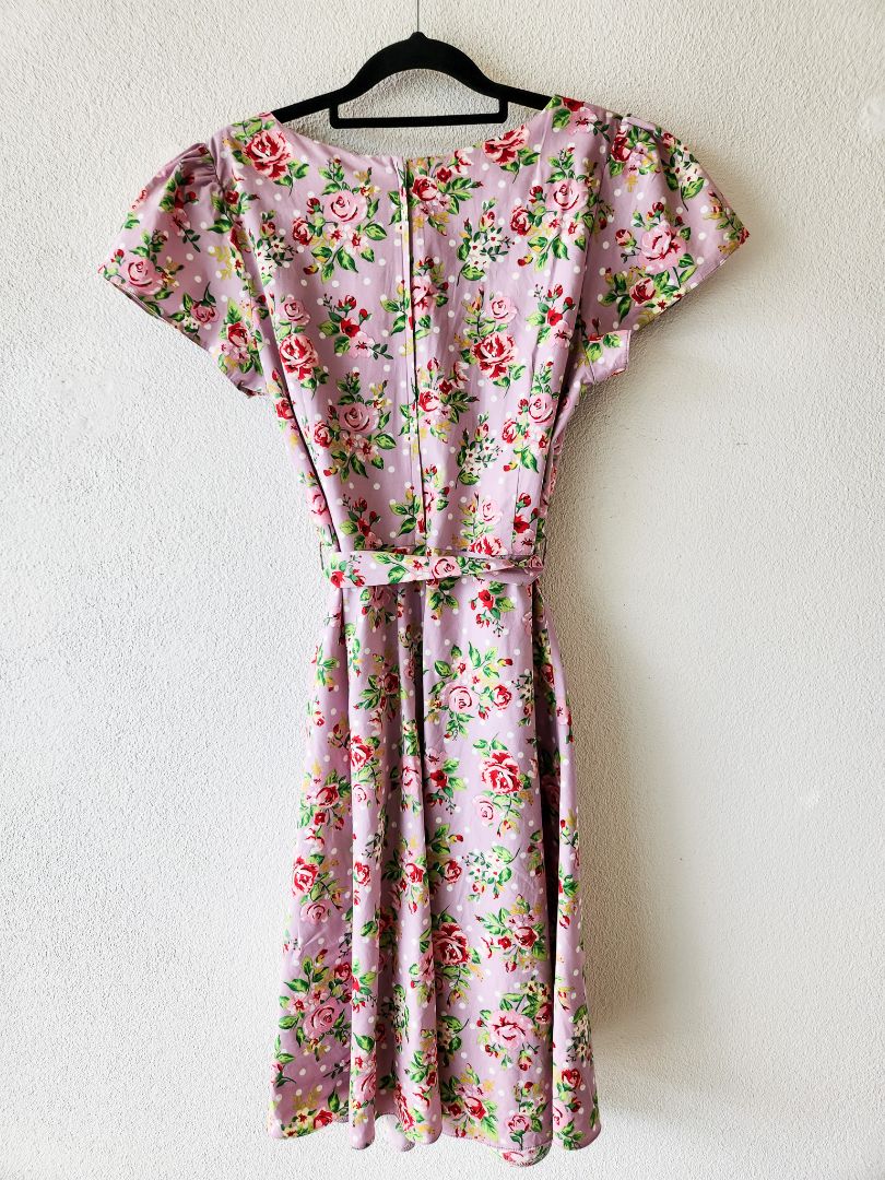 Lady Vintage Dress L