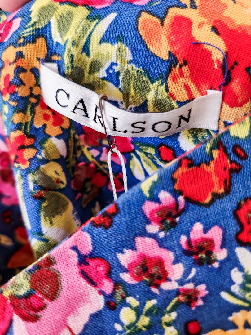 Carlson Dress XL