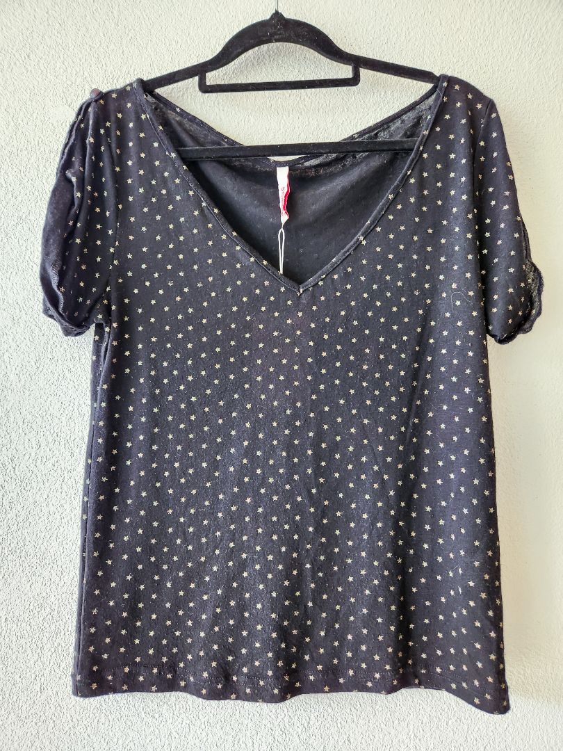 Sylvester top S