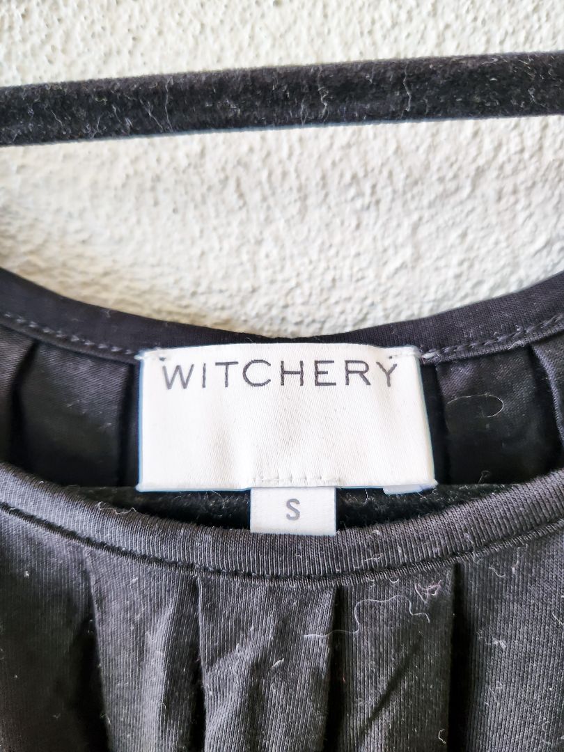 Witchery top S
