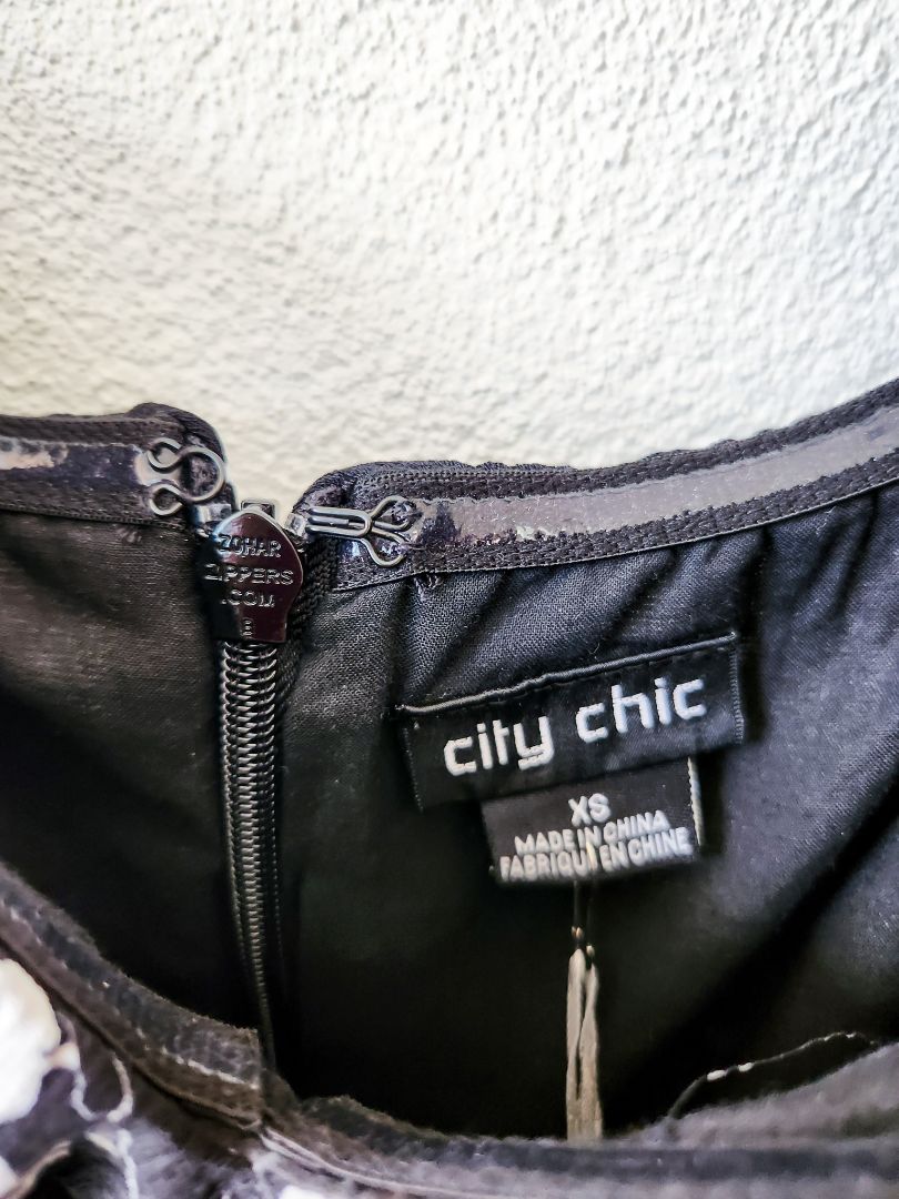 City Chic Jumpsuit XS