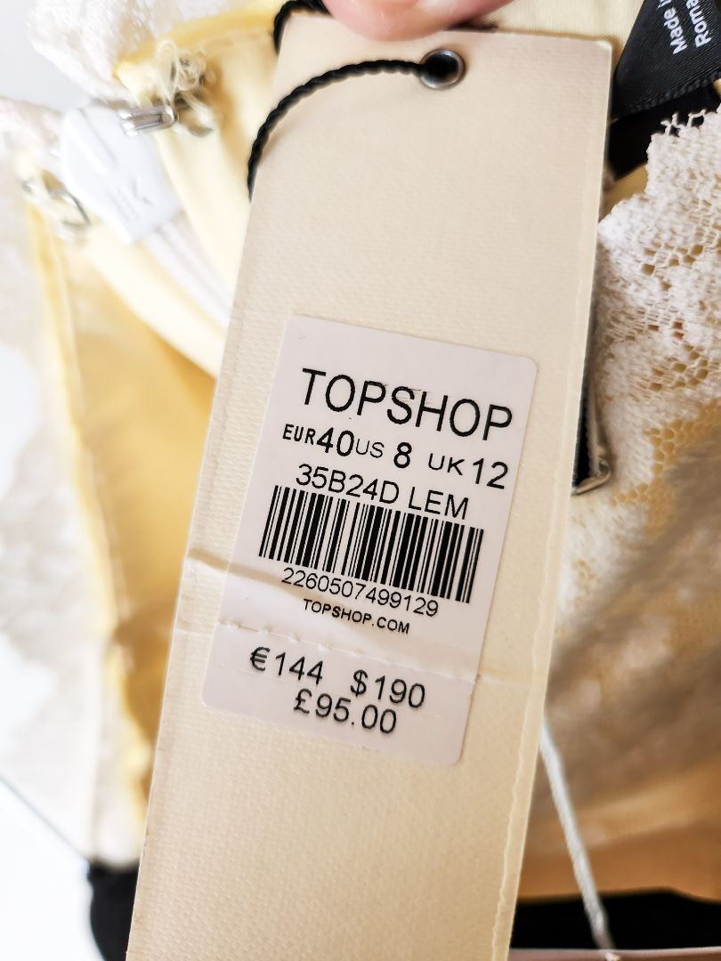 Topshop Dress M