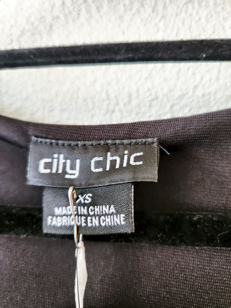 City Chic Dress XS