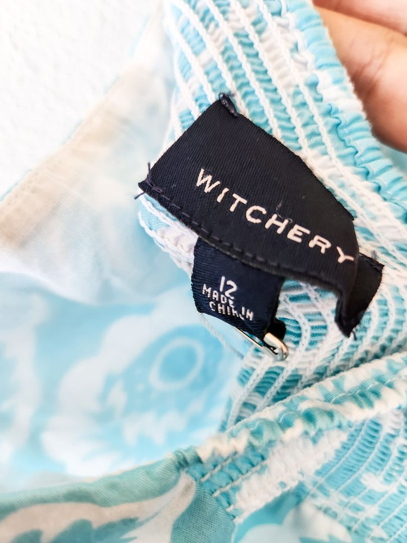 Witchery Dress M