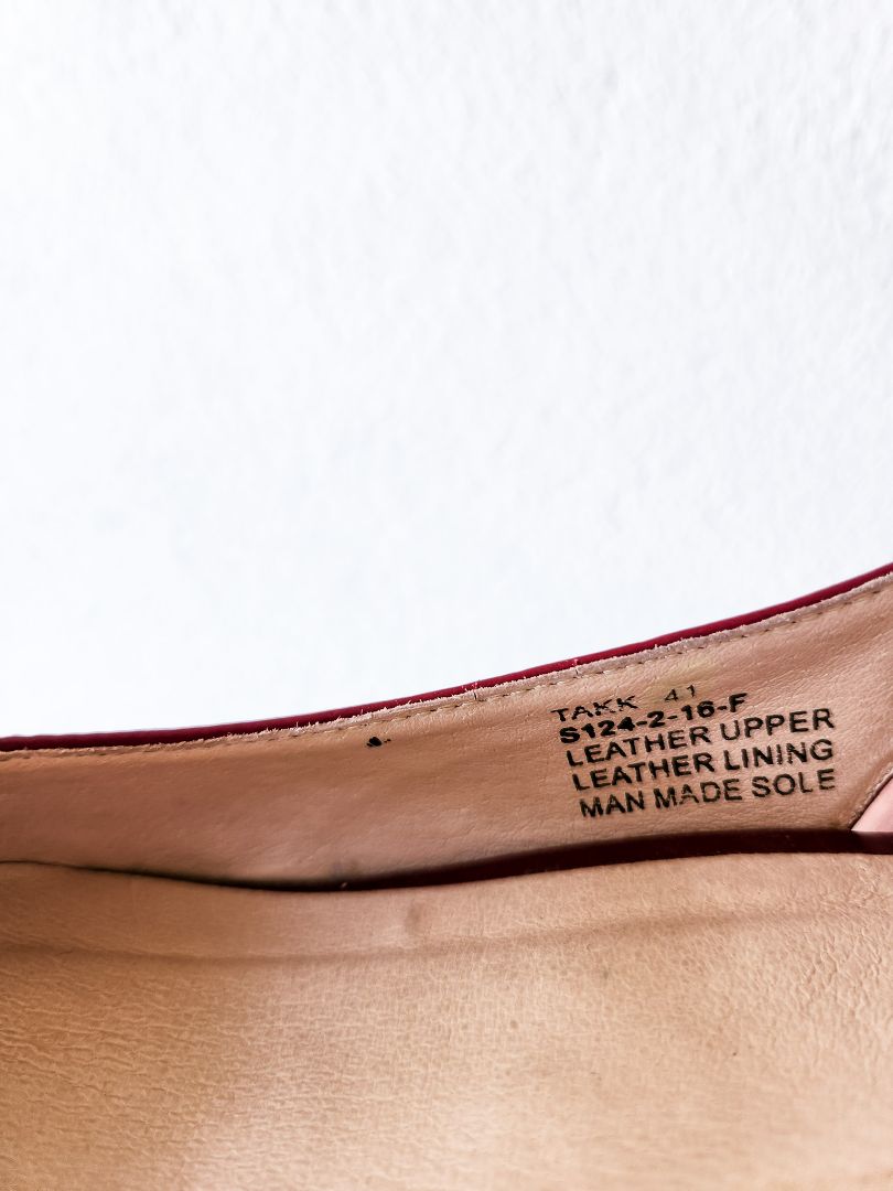 Isabella Anselmi Shoes EUR41