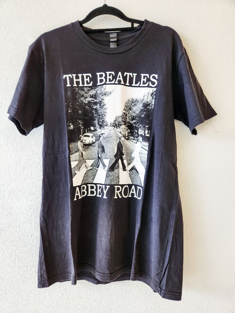 The Beatles top M
