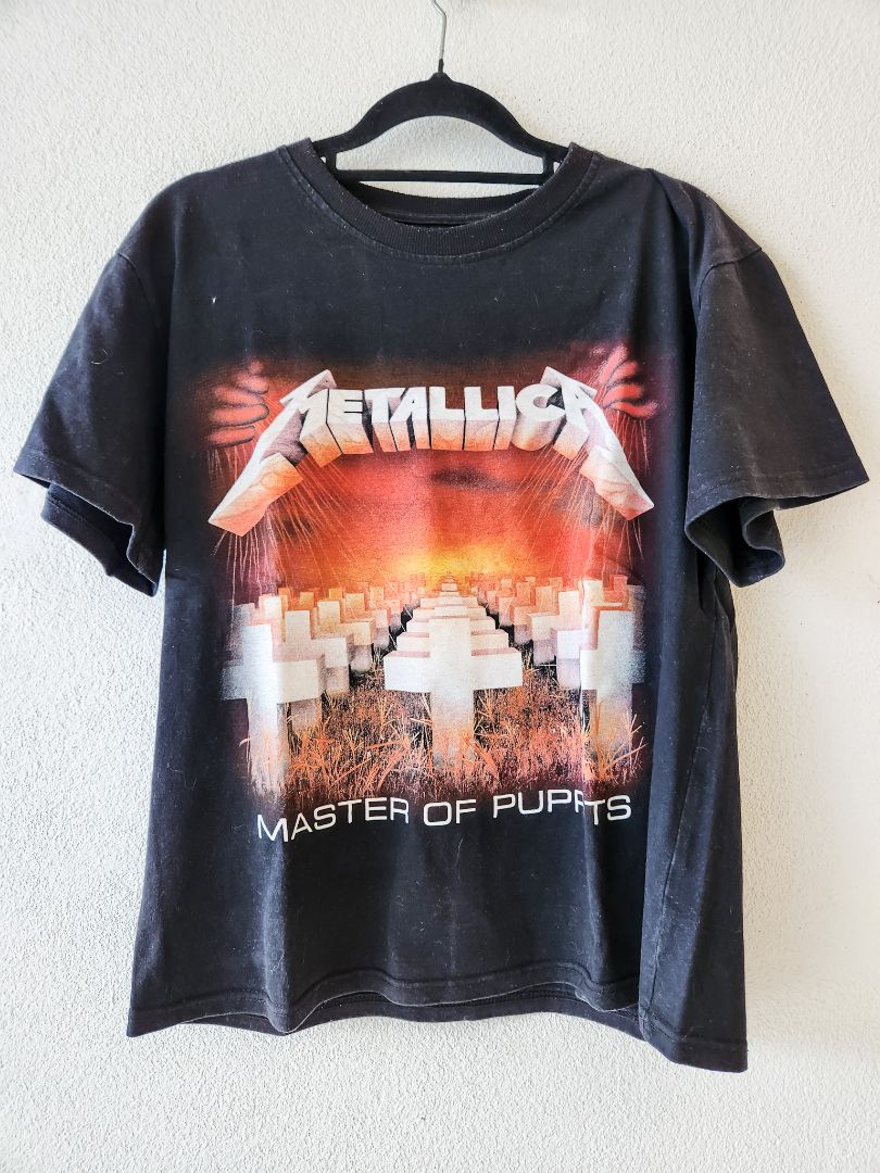 Metallica top S