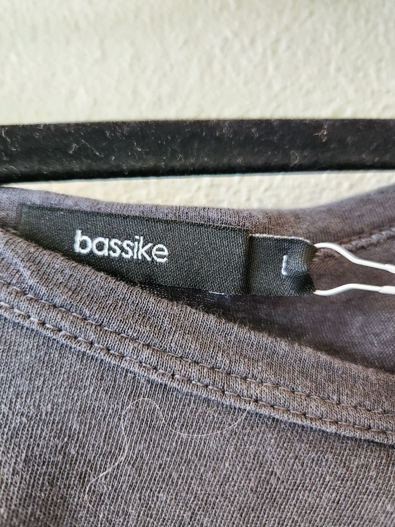 Bassike Top L