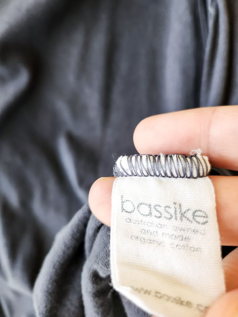 Bassike Top L