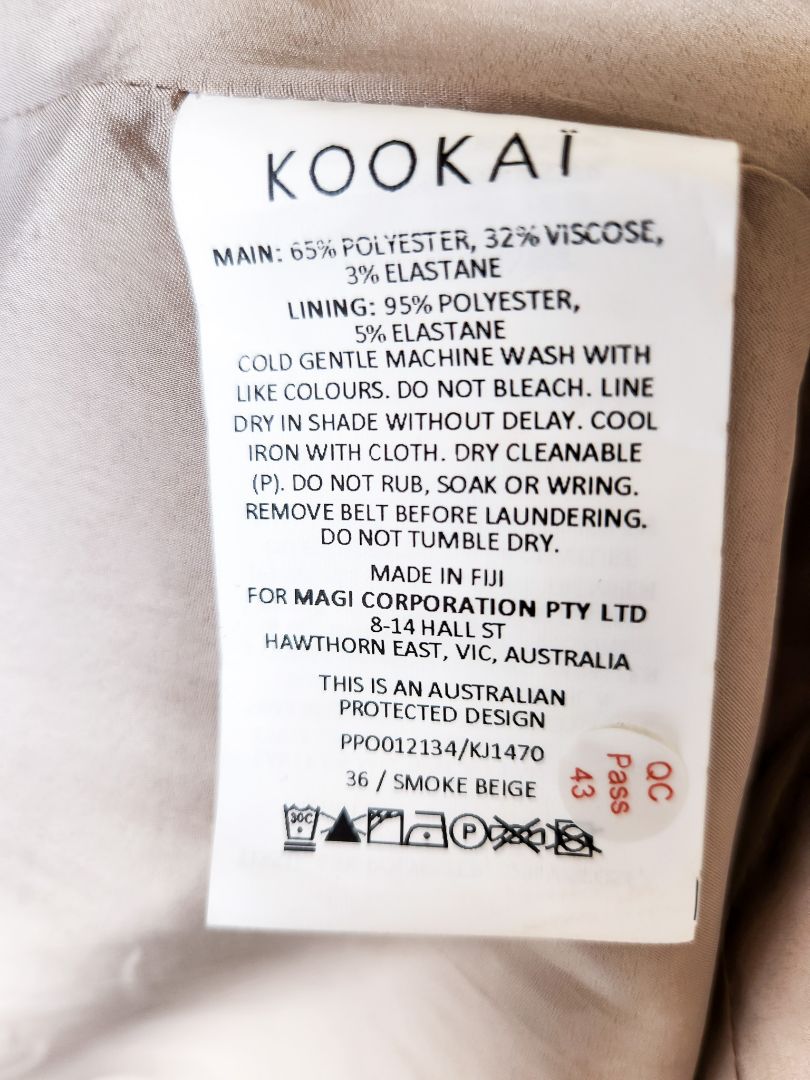 Kookai Jacket XS
