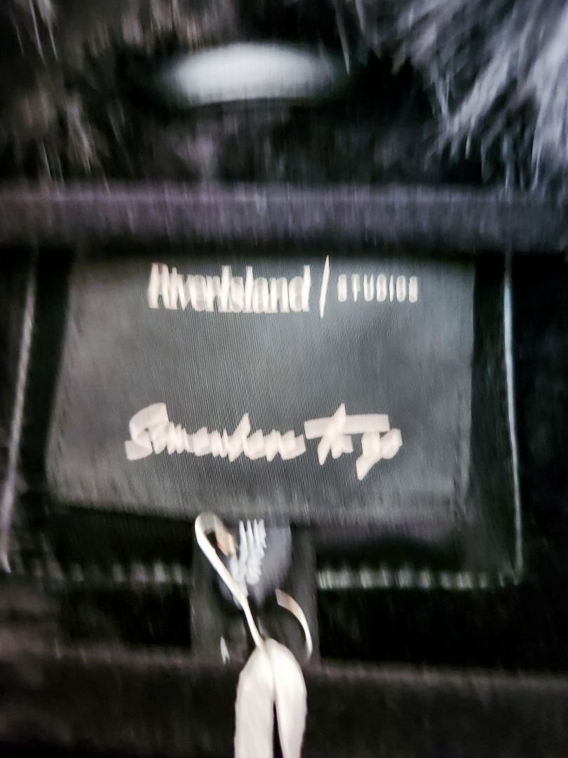 River Island Jacket M