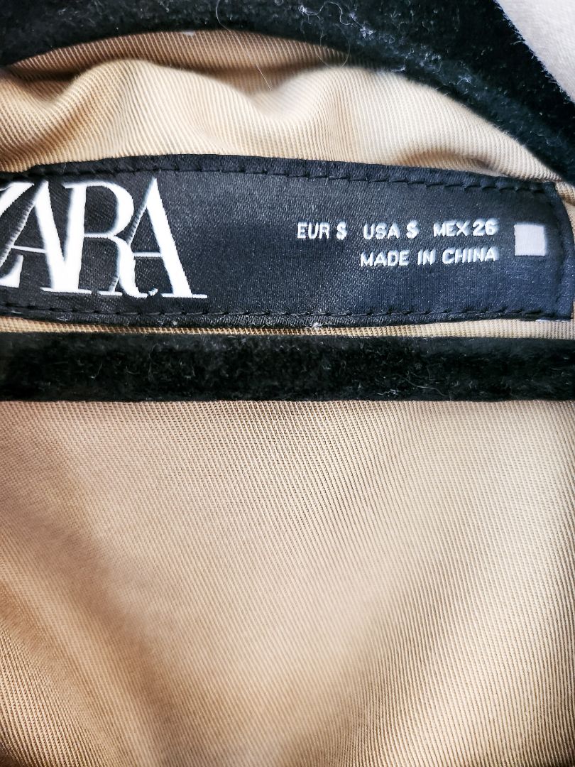 Zara Jacket S