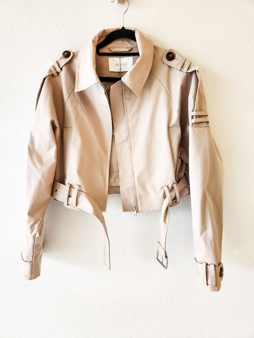 Meshki Jacket S