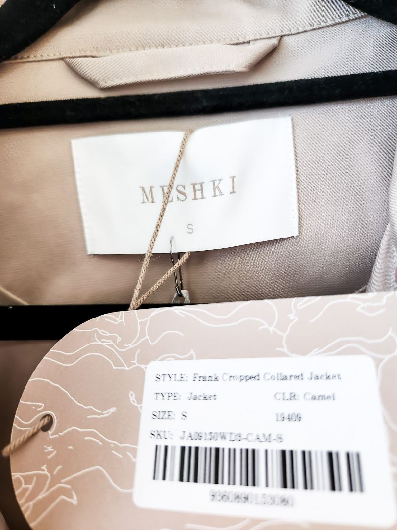 Meshki Jacket S