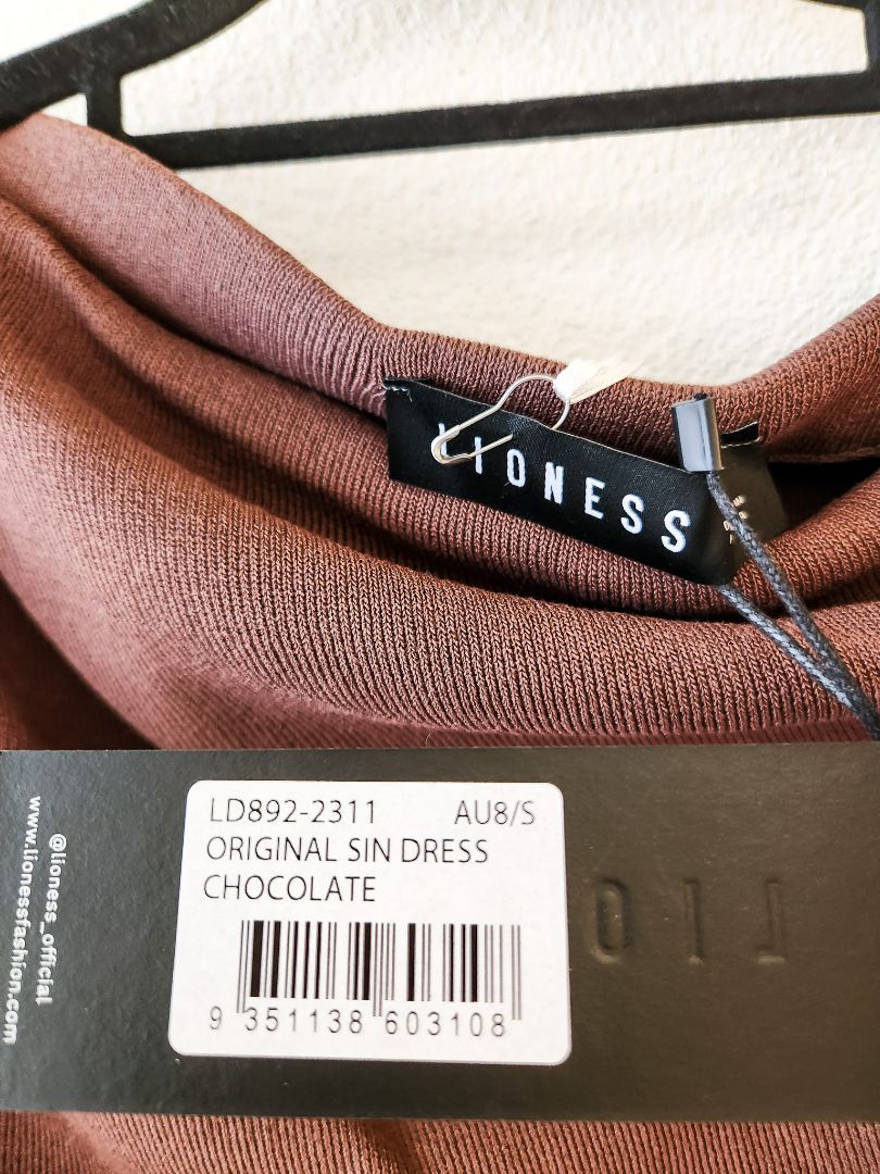 Lioness Dress S