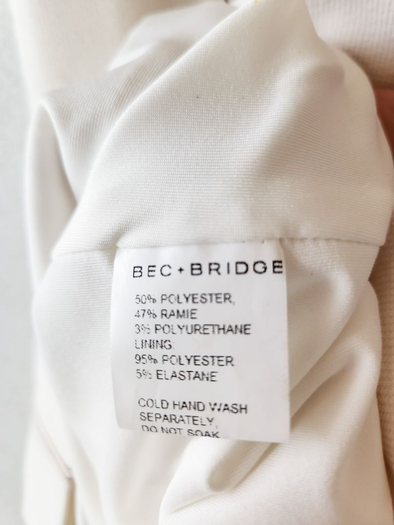 Bec &amp; Bridge Dress XS