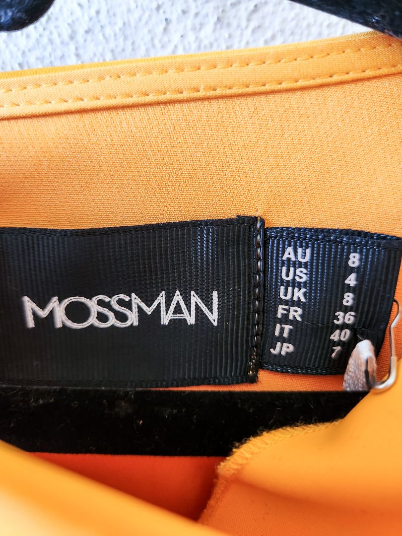 Mossman Dress XS
