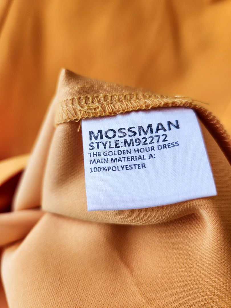 Mossman Dress XS
