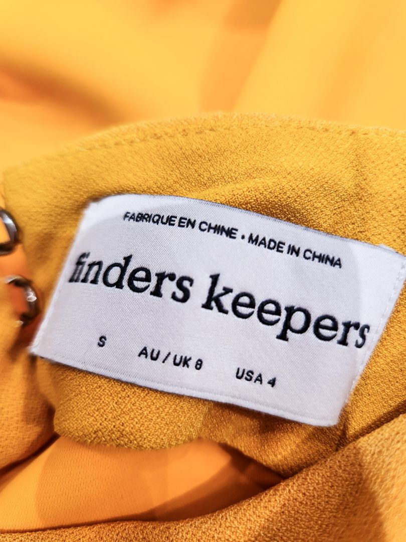 Finders Keepers Dress S
