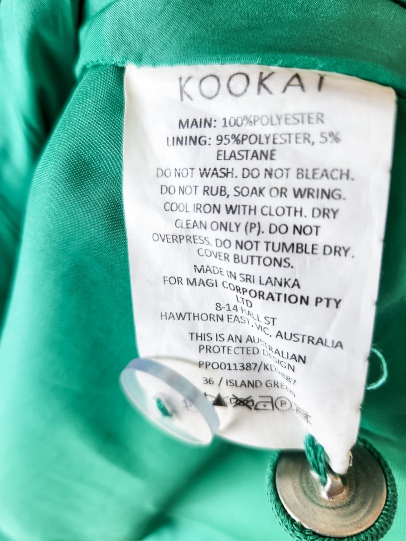 Kookai Dress XS