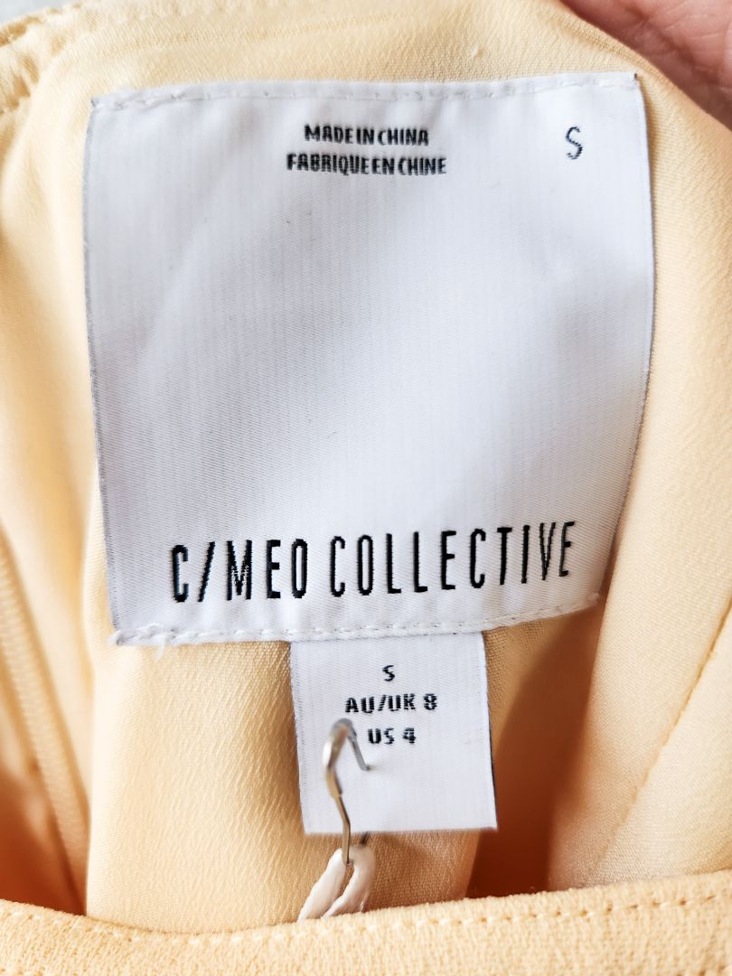 C/MEO Collective Dress S