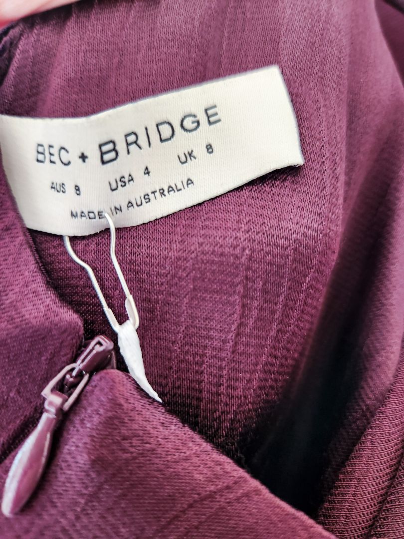 Bec &amp; Bridge Dress XS
