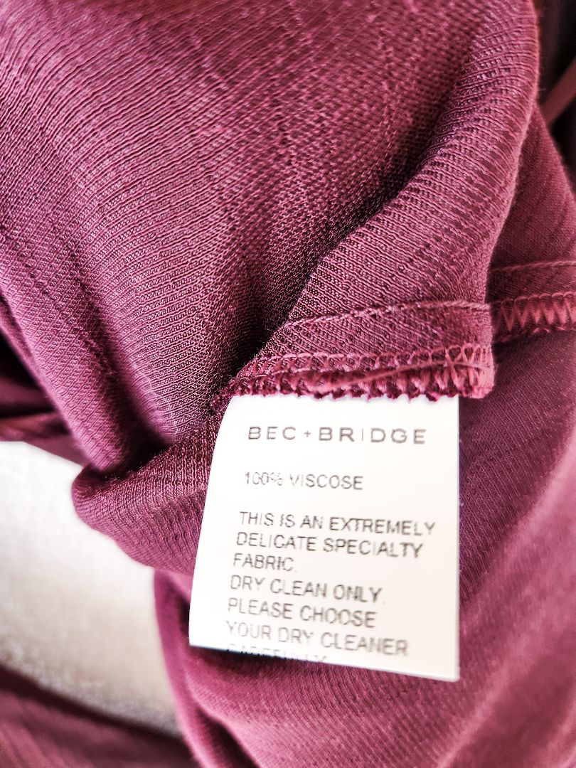 Bec &amp; Bridge Dress XS