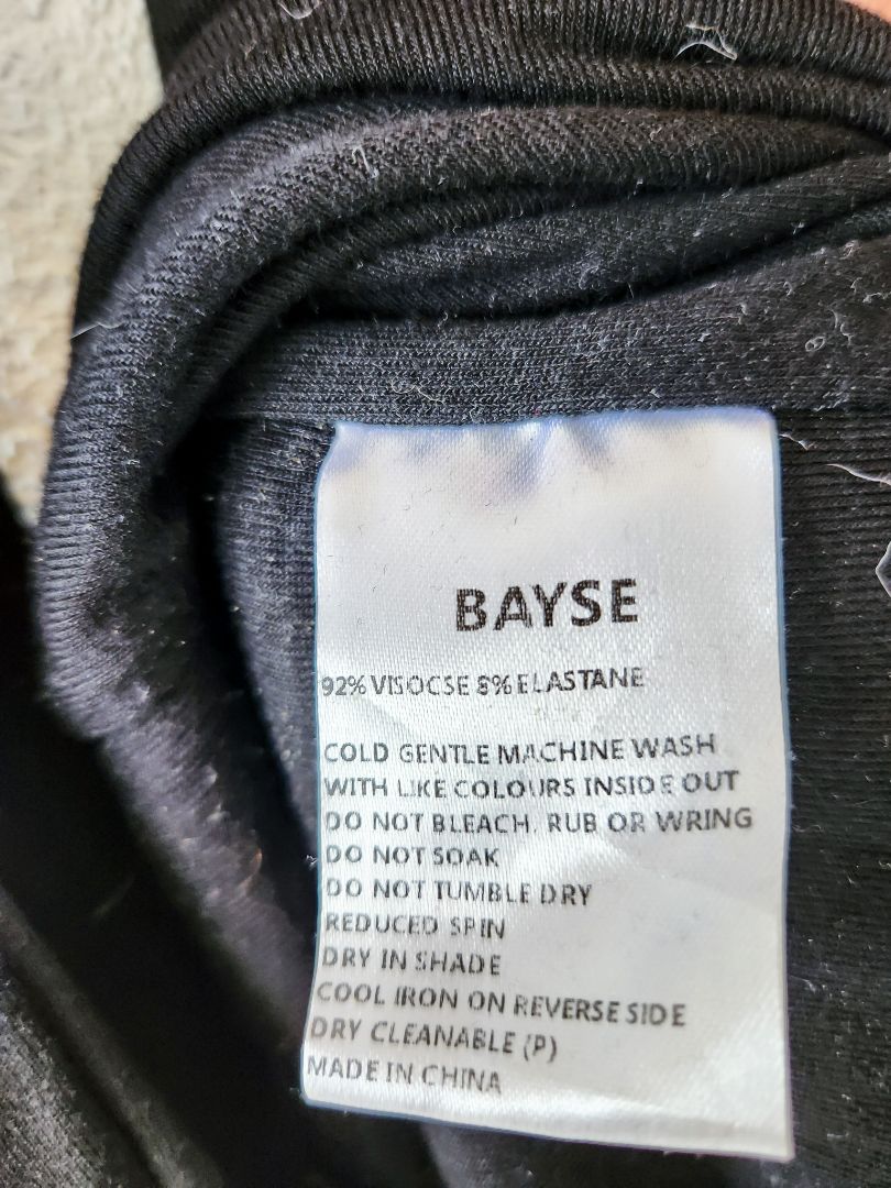 Bayse Dress XS