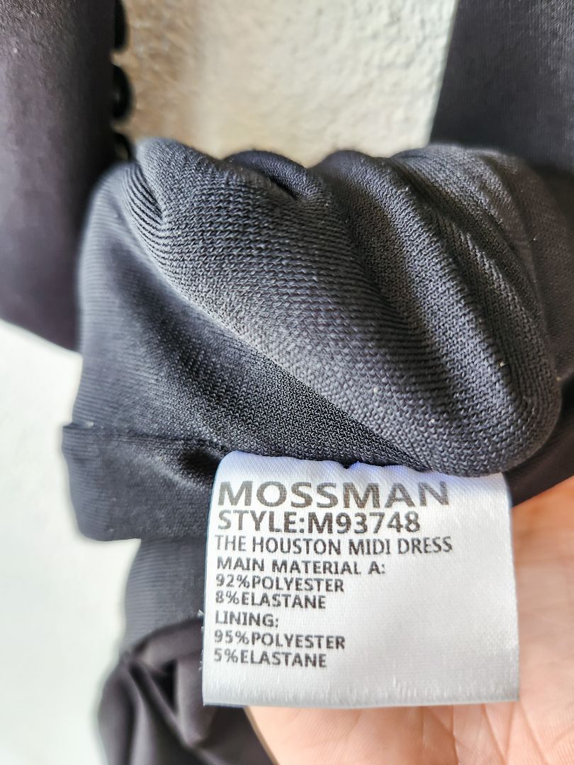 Mossman Dress XS