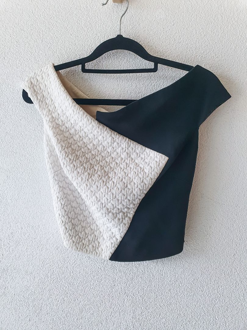 Roland Mouret top XXS