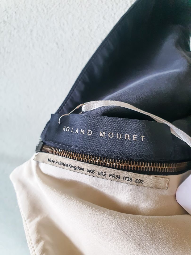 Roland Mouret top XXS