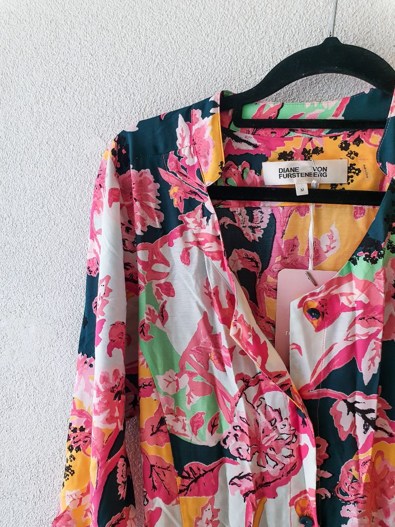 DVF Dress M