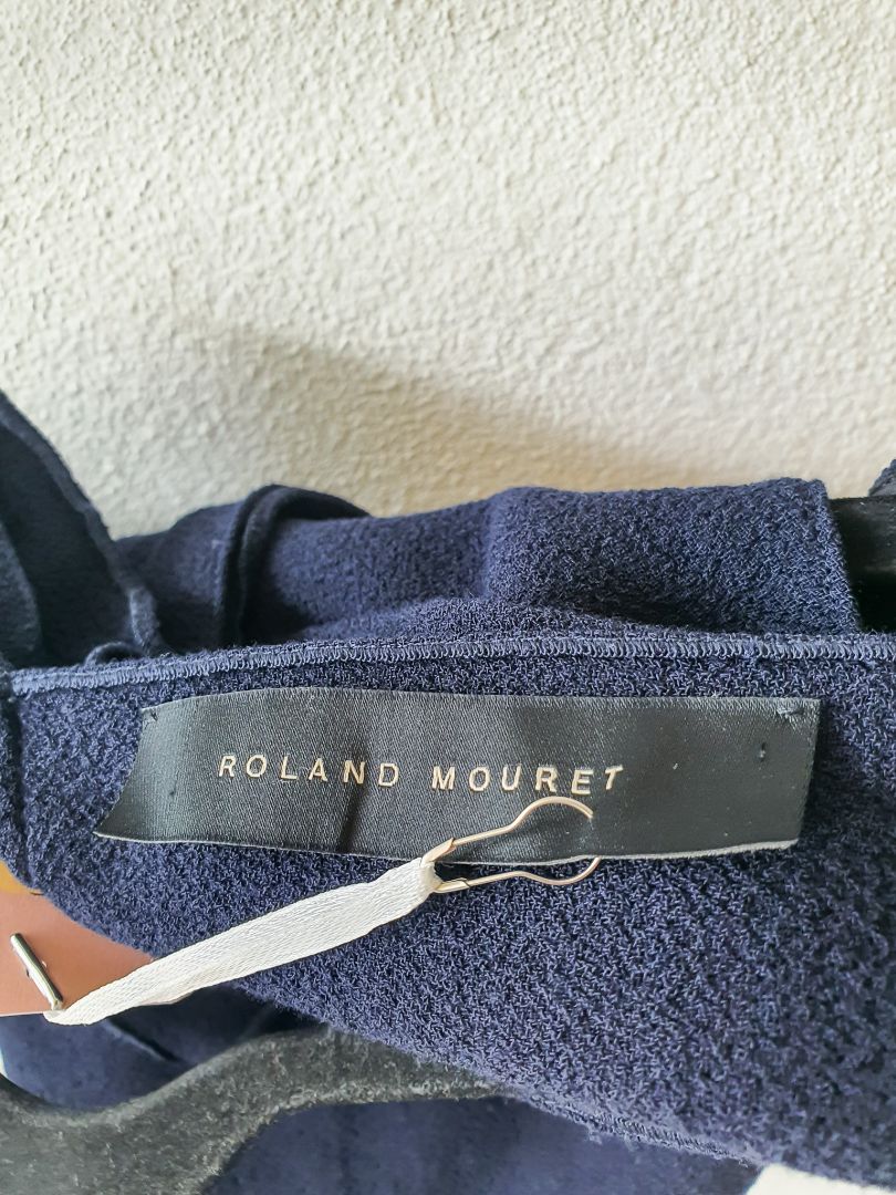 Roland Mouret top XXS