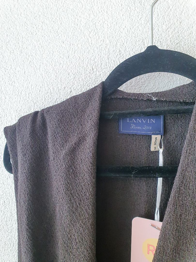 Lanvin Dress S