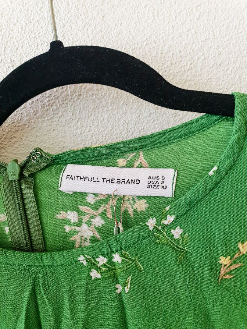 Faithfull the Label Dress XS
