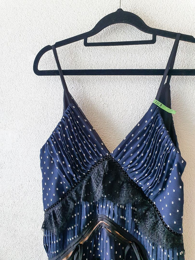 Self-Portrait Dress XXS