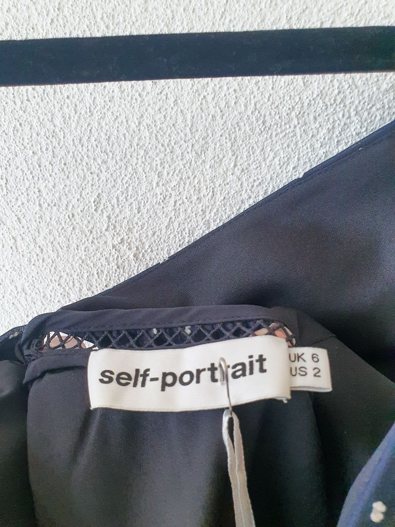 Self-Portrait Dress XXS