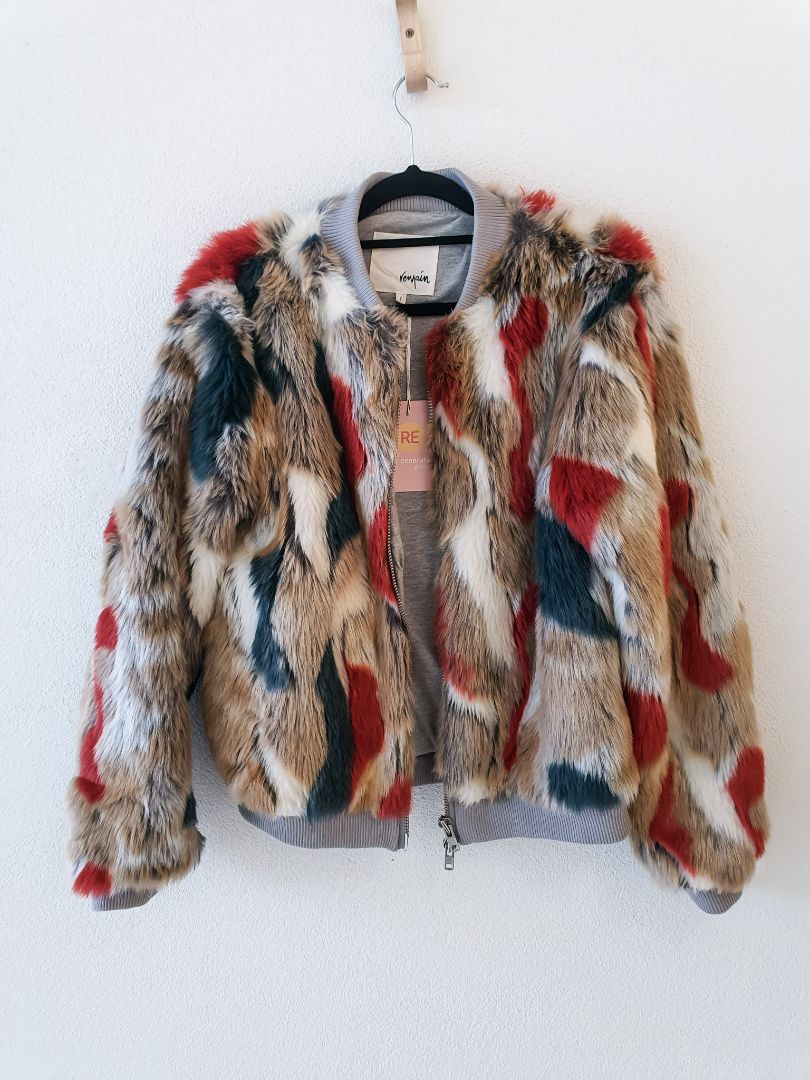 Remain Jacket XS
