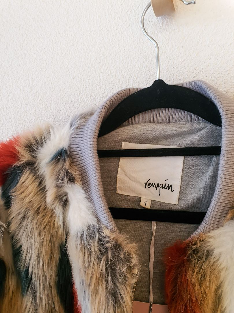 Remain Jacket XS