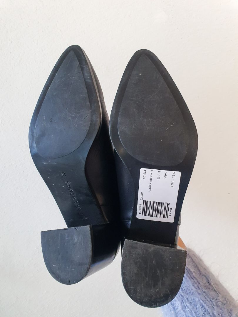 Zara Shoes EUR39