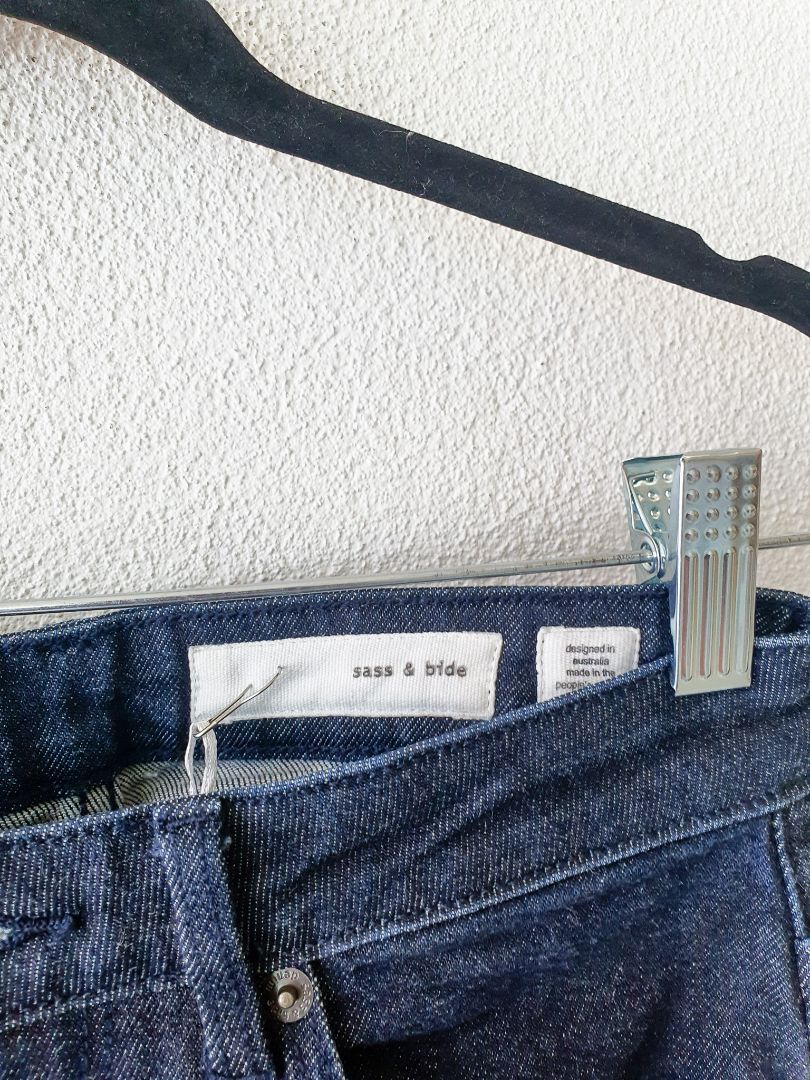 Sass &amp; Bide Jeans S