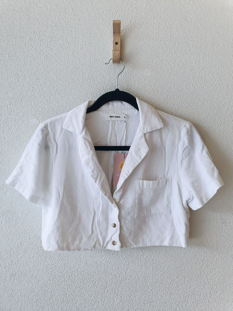 Perfect Stranger top S