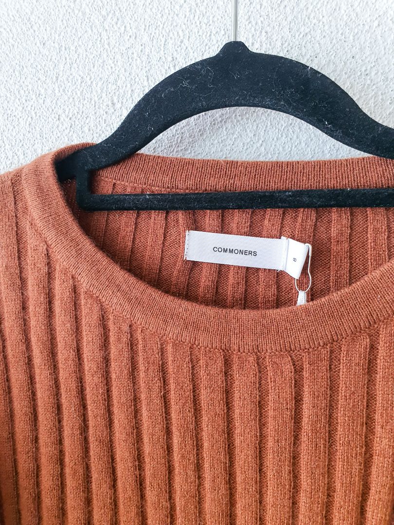Commoners top XS