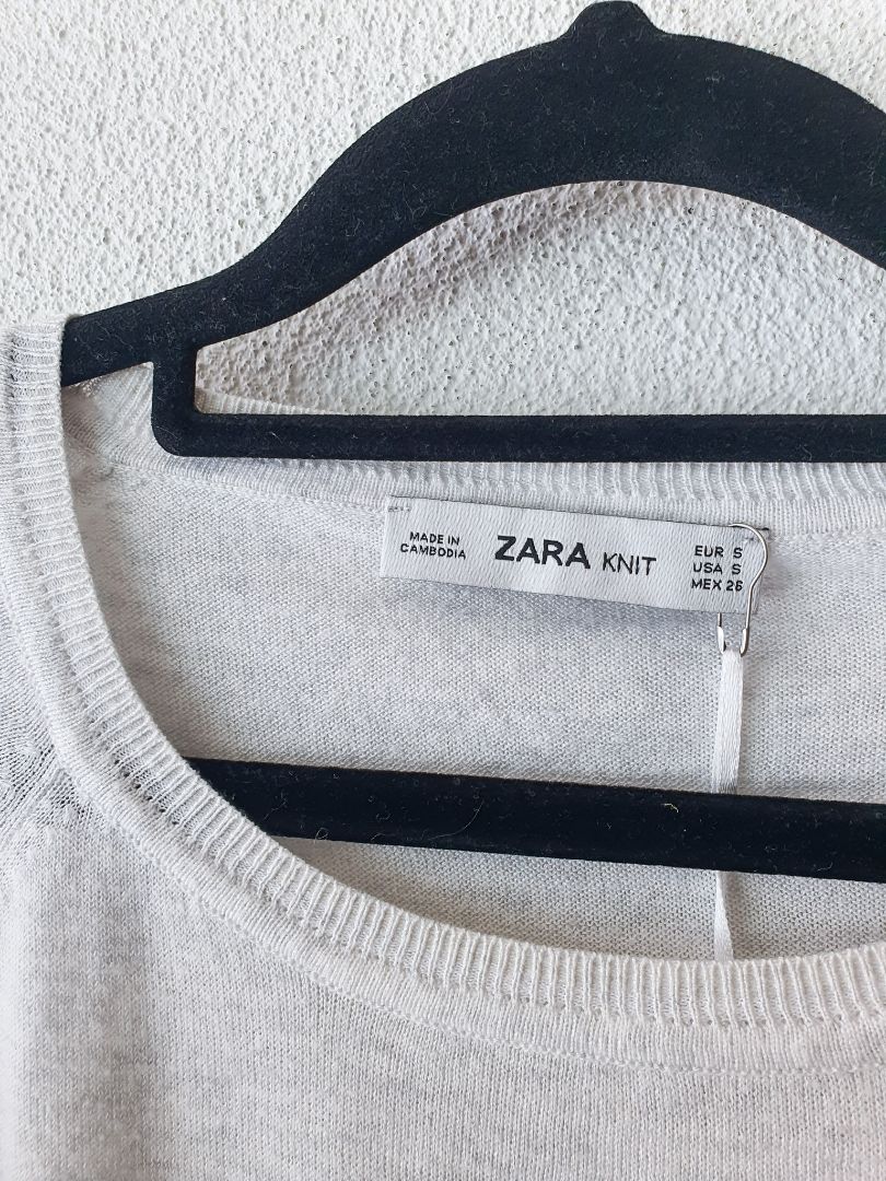Zara top S
