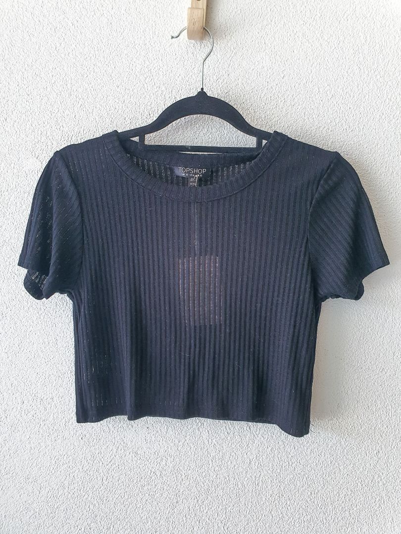 Topshop top S